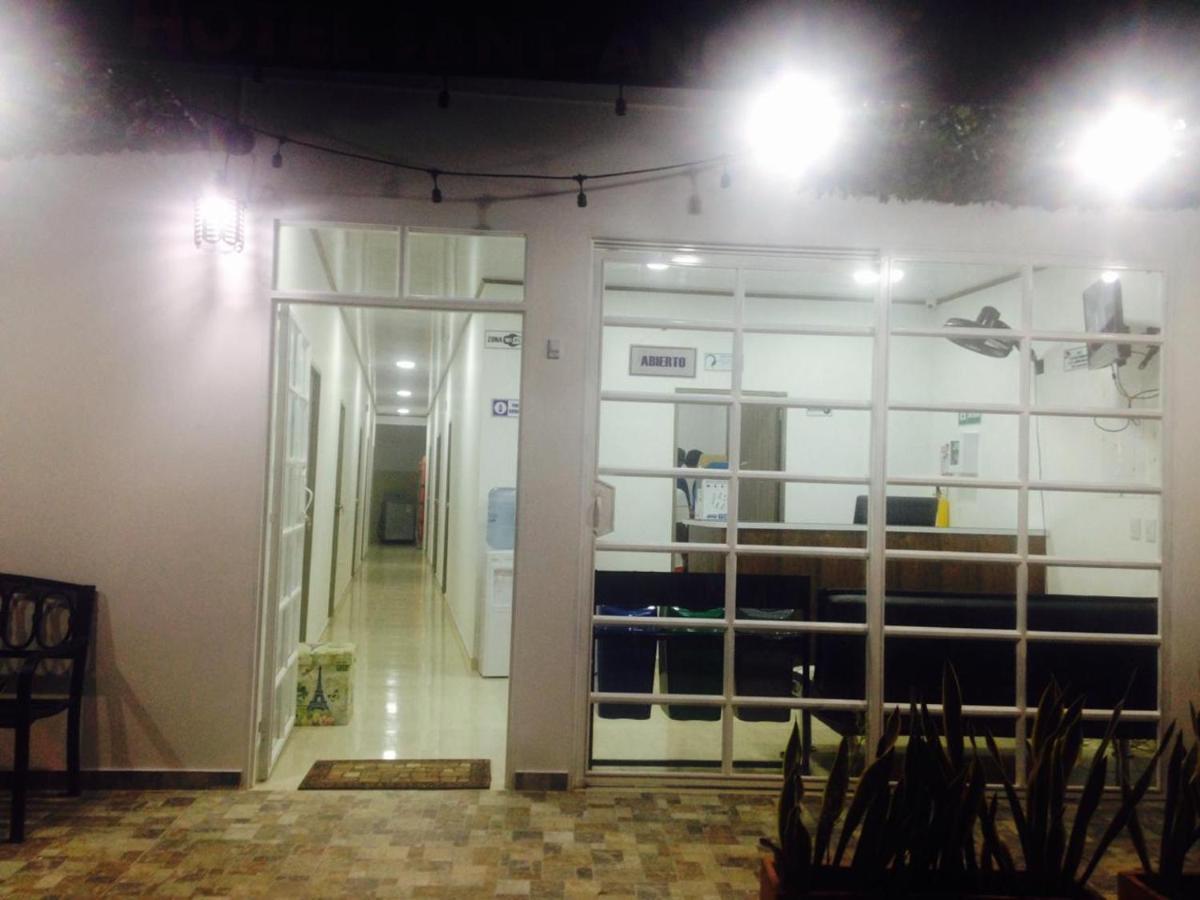 Hotel Sant-Angel Arauca Ngoại thất bức ảnh