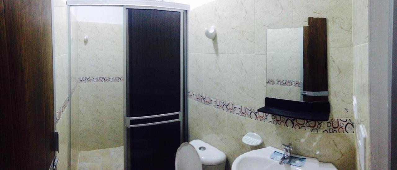 Hotel Sant-Angel Arauca Ngoại thất bức ảnh