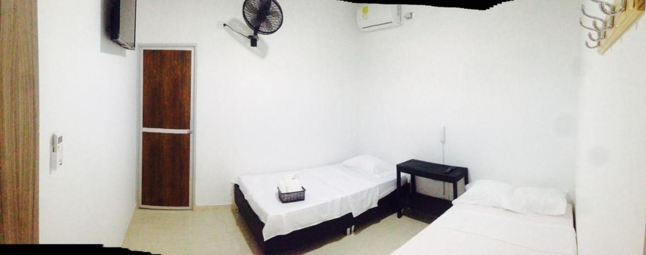Hotel Sant-Angel Arauca Ngoại thất bức ảnh