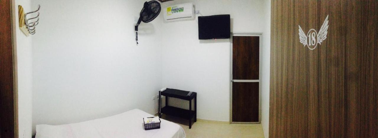 Hotel Sant-Angel Arauca Ngoại thất bức ảnh