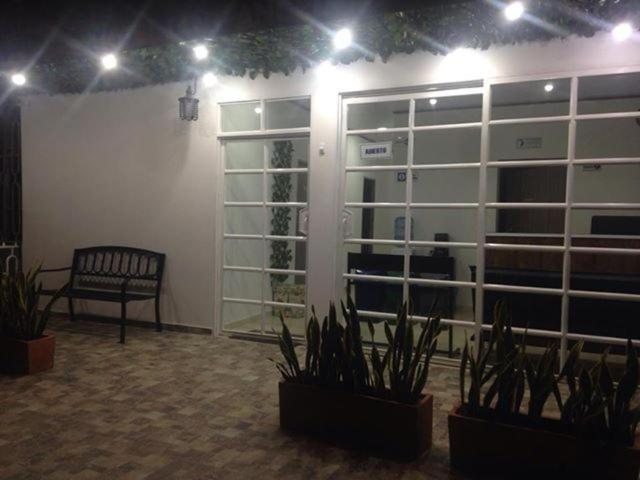 Hotel Sant-Angel Arauca Ngoại thất bức ảnh