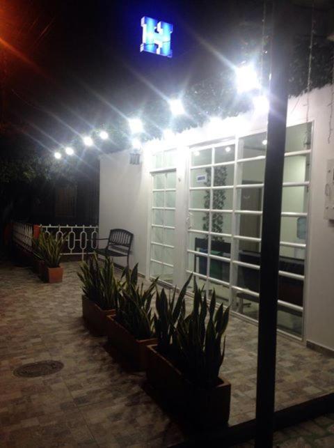 Hotel Sant-Angel Arauca Ngoại thất bức ảnh