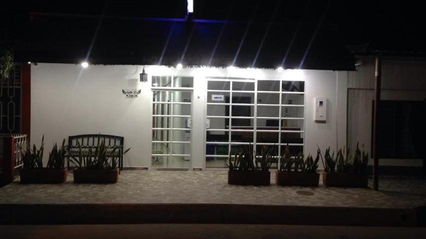 Hotel Sant-Angel Arauca Ngoại thất bức ảnh