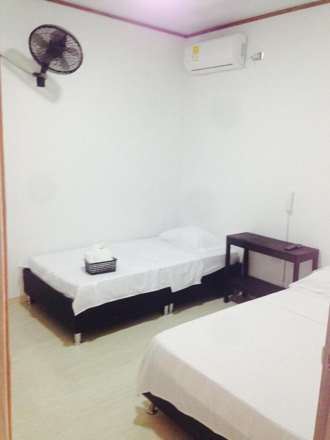 Hotel Sant-Angel Arauca Ngoại thất bức ảnh